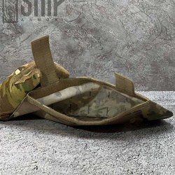 Напашник SKIF Armor SB-1, одинарный (Multicam) Напашник SKIF Armor SB-1, одинарный (Multicam)