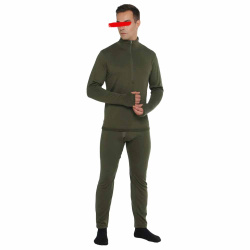 Термобельё APEX Base 2.1 комплект (Олива, L)