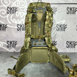 Рюкзак SKIF Armor Странник, 60 л. (Multicam) Рюкзак SKIF Armor Странник, 60 л. (Multicam)