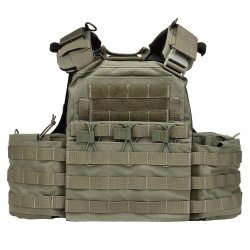 Бронежилет WOSPORT CPC Tactical Vest (Ranger Green) Бронежилет WOSPORT CPC Tactical Vest (Ranger Green)