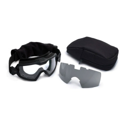 Очки Smith Optics Outside The Wire (OTW) Goggles, прозрачная/темная линза Очки Smith Optics Outside The Wire (OTW) Goggles, прозрачная/темная линза