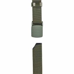 Ремень брючный ZUBR FORCE Заря 25 мм (Олива, 120 см)