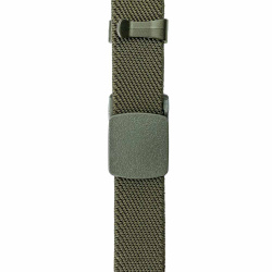 Ремень брючный ZUBR FORCE Заря 25 мм (Олива, 120 см)