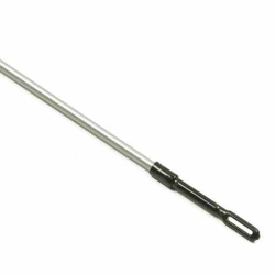 Шомпол для страйкбольного оружия пластковый 550мм Шомпол для страйкбольного оружия пластковый 550мм