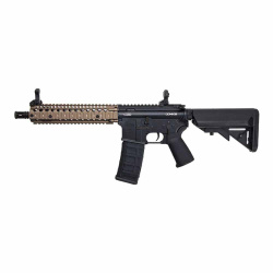 Автомат CYMA MK18 лицензия Daniel Defense 10", цевье FDE Автомат CYMA MK18 лицензия Daniel Defense 10", цевье FDE