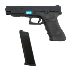 Пистолет газовый WE Glock 34 Gen.4 Пистолет газовый WE Glock 34 Gen.4