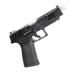 Пистолет газовый G&G GTP 9 черный Пистолет газовый G&G GTP 9 черный