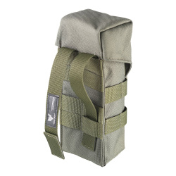 Подсумок для 2 магазинов АК WARTECH Ратник MP-108, одинарный (Олива) Подсумок для 2 магазинов АК WARTECH Ратник MP-108, одинарный (Олива)