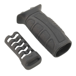 Ручка переноса огня DLG Tactical M-LOK прорезиненная  (Черный) Ручка переноса огня DLG Tactical M-LOK прорезиненная  (Черный)