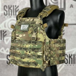 Бронежилет SKIF Armor SB-9 Доберман (Multicam, L) Бронежилет SKIF Armor SB-9 Доберман (Multicam, L)