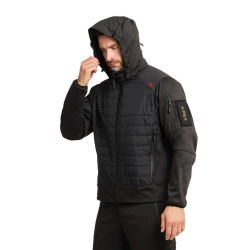 Куртка APEX Blizzard (Black, 2XL) — фото 3