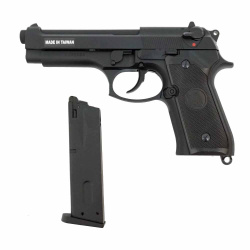 Пистолет газовый KJWorks Beretta M9