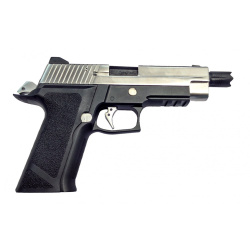 Пистолет газовый WE SIG Sauer P226 P-Virus Пистолет газовый WE SIG Sauer P226 P-Virus