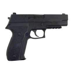 Пистолет газовый WE SIG Sauer P226 MK25 Пистолет газовый WE SIG Sauer P226 MK25