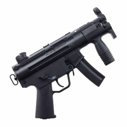 Пистолет-пулемёт CYMA CM041K (H&K MP5K) металл Пистолет-пулемёт CYMA CM041K (H&K MP5K) металл