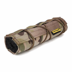 Чехол для глушителя Emersongear 18см мультикам