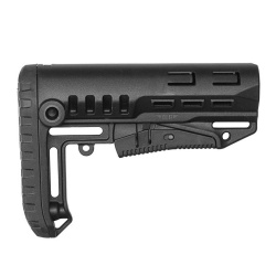 Приклад DLG TBS Compact с трубой для АКМ