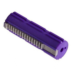 Поршень полнозубый 15 стальных зубов SHS фиолетовый Поршень полнозубый 15 стальных зубов SHS фиолетовый