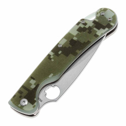 Нож Daggerr Sting, Camo, SW, D2 Нож Daggerr Sting, Camo, SW, D2