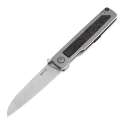 Нож Mr.Blade Style N690 SW, Ti, серый Нож Mr.Blade Style N690 SW, Ti, серый