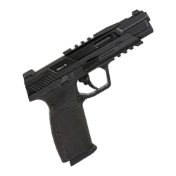 Пистолет газовый G&G Piranha TR черный Пистолет газовый G&G Piranha TR черный