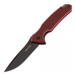 Нож Mr.Blade Hellcat VG10 BSW, G10, Burgundy Нож Mr.Blade Hellcat VG10 BSW, G10, Burgundy