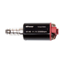 Мотор MPower M140 High Torque длинный Мотор MPower M140 High Torque длинный