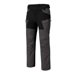 Брюки тактические Helikon-Tex Hybrid Outback DuraCanvas ( Ash Grey/Black A, M)