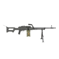Пулемет A&K PKM пластик