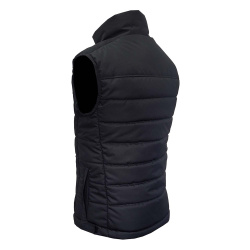 Жилет Phoenix Buffalo утеплённый  (Черный, M)