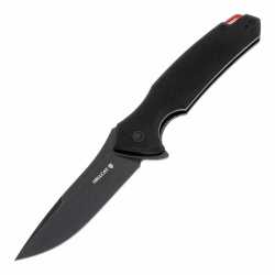 Нож Mr.Blade Hellcat VG10 BSW, G10, черный