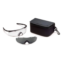 Очки Smith Optics Aegis ARC II Compact APEL, прозрачная/темная линза Очки Smith Optics Aegis ARC II Compact APEL, прозрачная/темная линза