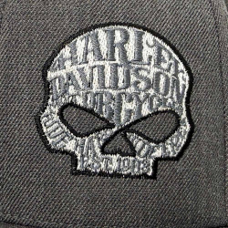 Бейсболка GH FLEXFIT WGS 6089 (Серый)