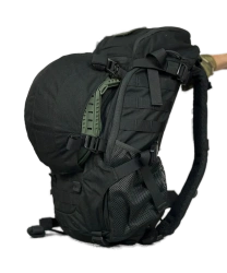 Рюкзак SKIF Armor Спутник, 30 л. (Черный)