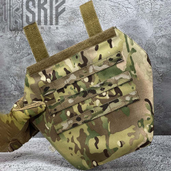 Напашник SKIF Armor SB-1, одинарный (Multicam) Напашник SKIF Armor SB-1, одинарный (Multicam)