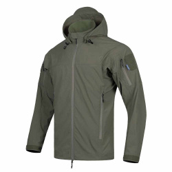EmersonGear Blue Label Falco Lightweight Tactical Jacket  (Ranger Green, L)