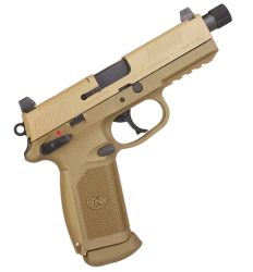 Пистолет газовый VFC FNX-45 Tactical / тан