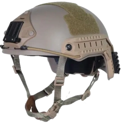 Шлем FMA Ballistic Helmet (Desert, L/XL, TB326)