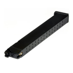 Магазин пистолетный Double Bell G17/G18C увеличенный