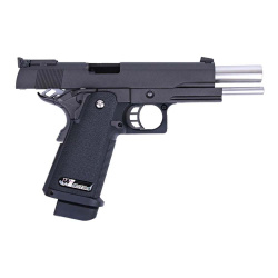 Пистолет газовый WE Hi-Capa 5.1  Пистолет газовый WE Hi-Capa 5.1