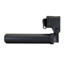 Адаптер складной для телескоп. приклада АК74М с трубой DLG Tactical