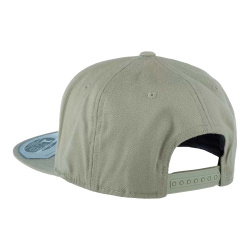 Бейсболка FLEXFIT с прямым козырьком, песок / 110F