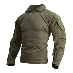 Боевая рубашка EmersonGear G3 Upgraded ver., Ranger Green (Ranger Green, L)