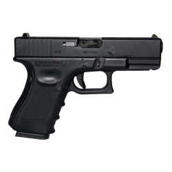 Пистолет газовый WE Glock 19 Gen.4 Пистолет газовый WE Glock 19 Gen.4
