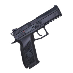 Пистолет газовый KJWorks CZ P-09 Пистолет газовый KJWorks CZ P-09