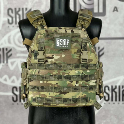 Бронежилет SKIF Armor SB-9 Доберман (Multicam, L) Бронежилет SKIF Armor SB-9 Доберман (Multicam, L)