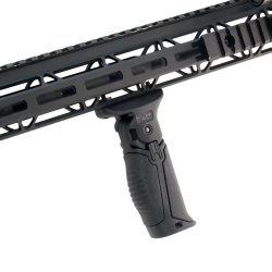 Ручка переноса огня DLG Tactical складная M-LOK черный Ручка переноса огня DLG Tactical складная M-LOK черный