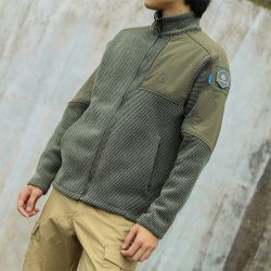 Толстовка EmersonGear Blue Label Muntjac (Ranger Green, 3XL)