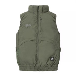 Жилет утепленный EmersonGear Blue Label Thunderbird (Ranger Green, XL)