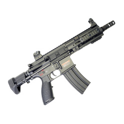 Автомат East Crane H&K416 RIS Geissele 7'' Автомат East Crane H&K416 RIS Geissele 7''